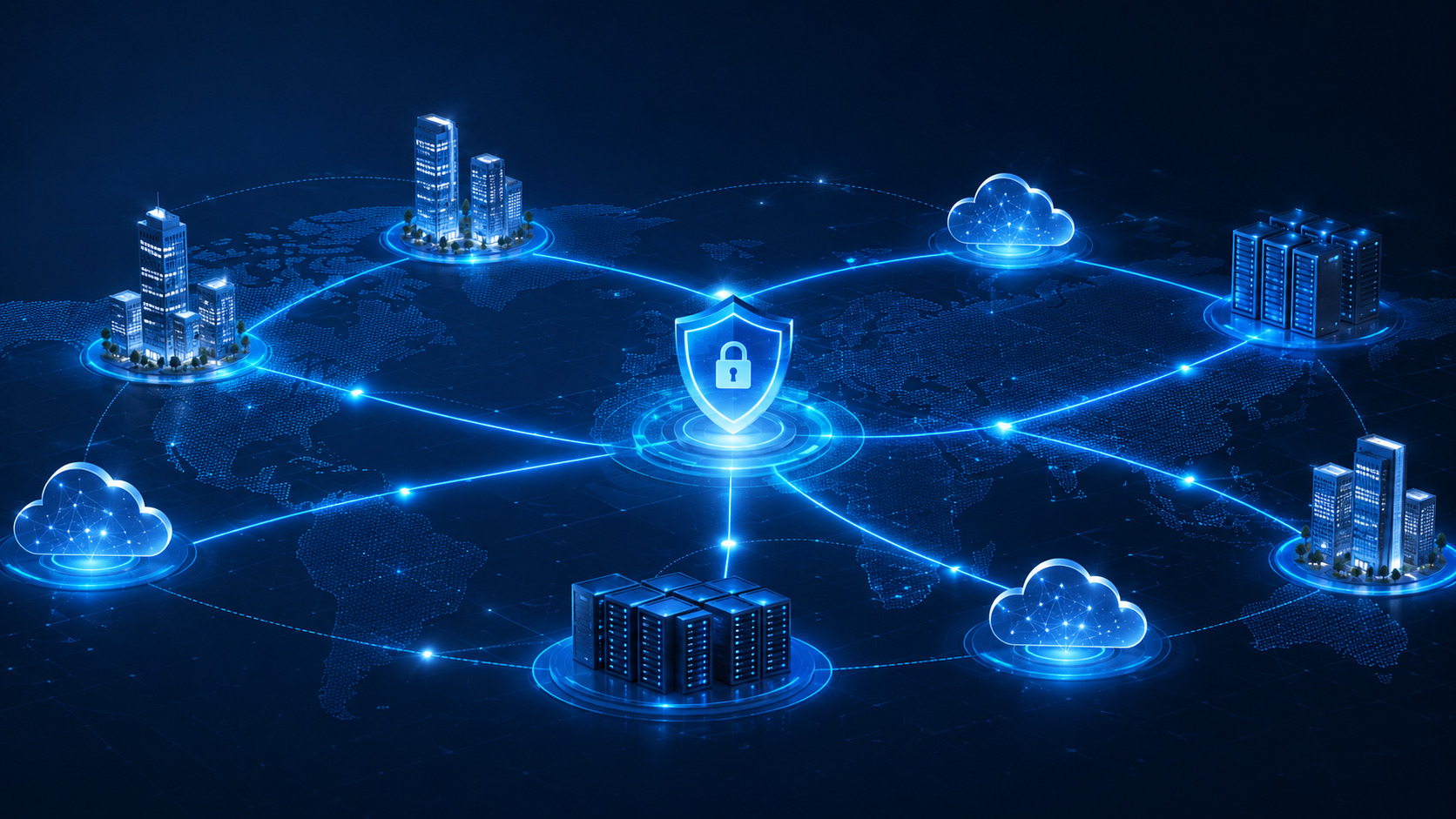MPLS network